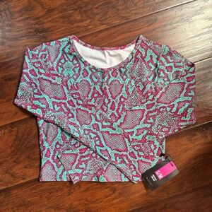 LiCi fit workout Top